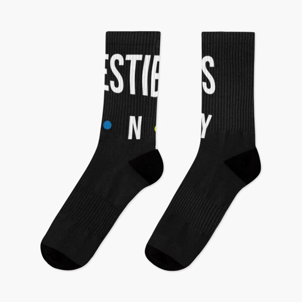 Item preview, Bestie Vibes only Essential T-Shirt designed and sold by Lukifo-Mission.