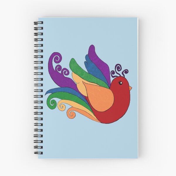 Item preview, ZenDoodle Bird designed and sold by WardenQueen.