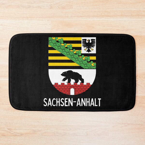 Item preview, Sachsen-Anhalt wappen designed and sold by Original1977.