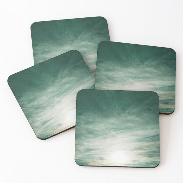Item preview, The sun brightly shining through the clouds in the sky, natural background  designed and sold by helenkaiy.