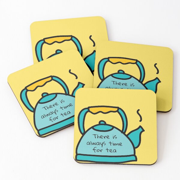Item preview, There is always time for tea designed and sold by Nesro34.
