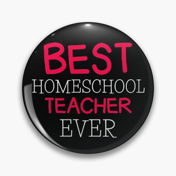 Item preview, Best Homeschool Teacher Ever Mothers Day Back To School designed and sold by sillyquestions.