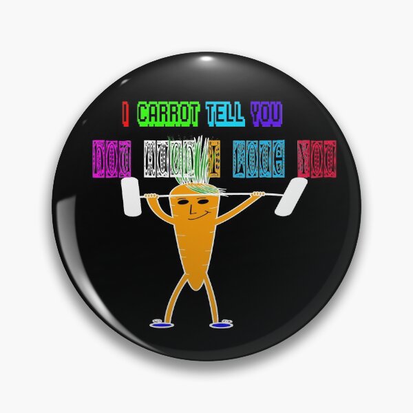 Item preview, I Carrot Tell You How Much I Love You - I Cannot Tell You How Much I Love You - Carrot Tell You How Much I Love You - Valentine Gift Idea - Love Gift Idea designed and sold by Viktor Kabbach.
