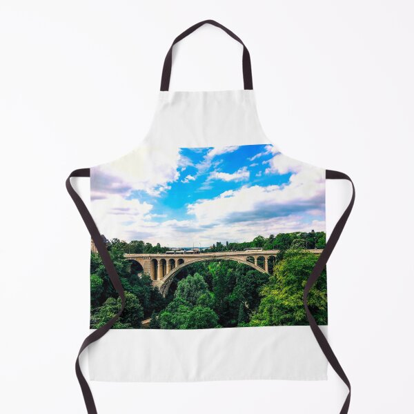 Item preview, Luxembourg Bridge of Love designed and sold by thegraypocket.