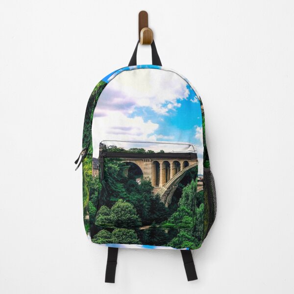Item preview, Luxembourg Bridge of Love designed and sold by thegraypocket.