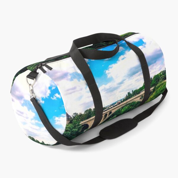 Item preview, Luxembourg Bridge of Love designed and sold by thegraypocket.