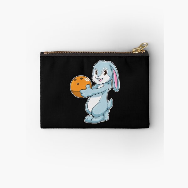Item preview, Rabbit Bowling Bowling ball  designed and sold by Snabdesign84.