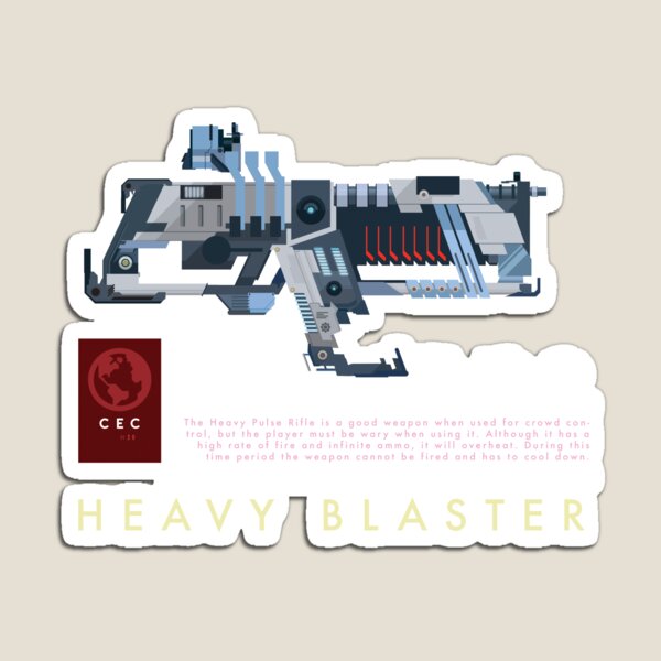 Item preview, Dead Space Weapon Tee designed and sold by BenShamrrock.