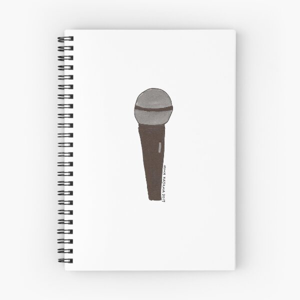 Item preview, Microphone designed and sold by wolflenoa.