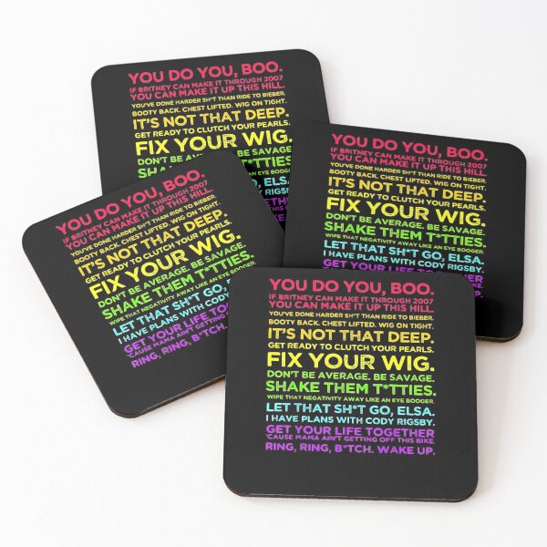 Item preview, Cody Rigsby Motivational Quotes designed and sold by HarmanEmy.