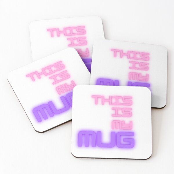 Item preview, Neon Mug. designed and sold by TheGoToStore.