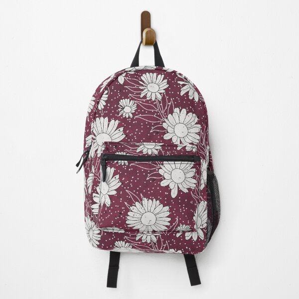 Item preview, Purple Daisy Pattern  designed and sold by DifferentCreate.