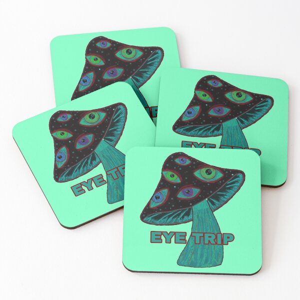 Item preview, Eye Trip designed and sold by Mentaliststack.
