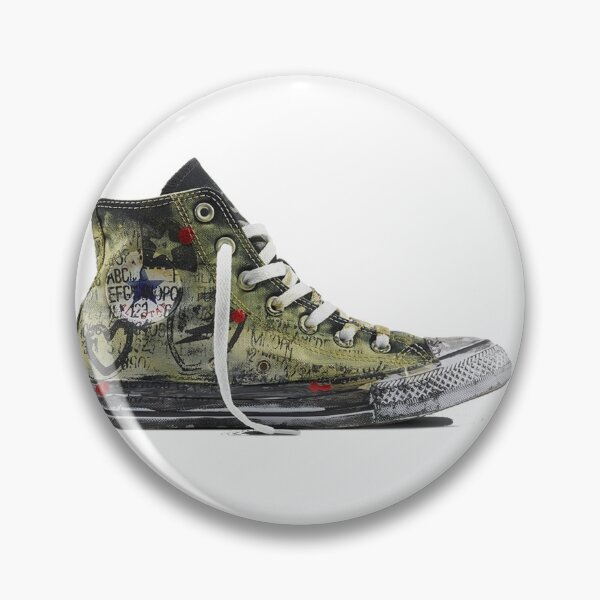 Item preview, All star Artist shoes designed and sold by Fools-and-Fools.