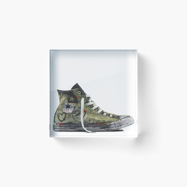 Item preview, All star Artist shoes designed and sold by Fools-and-Fools.