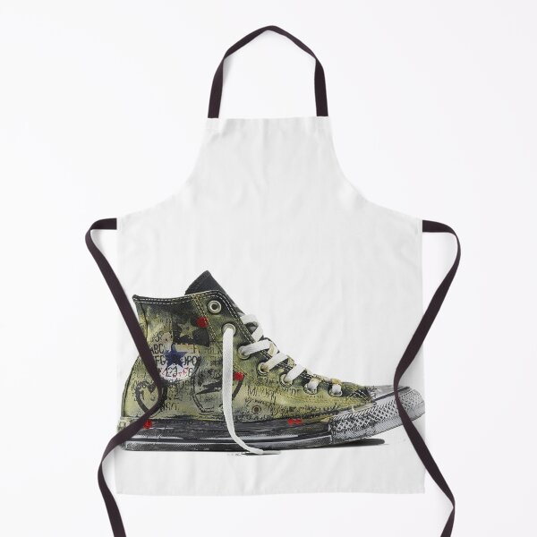 Artikelvorschau, All Star Artist Schuhe entworfen und verkauft von Fools-and-Fools.