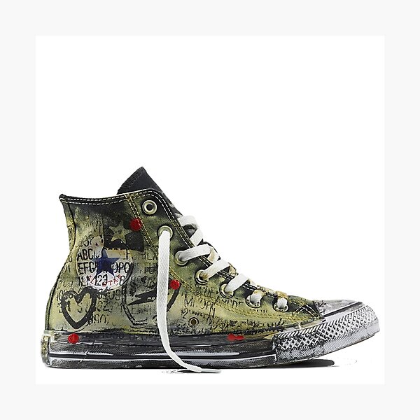 Item preview, All star Artist shoes designed and sold by Fools-and-Fools.