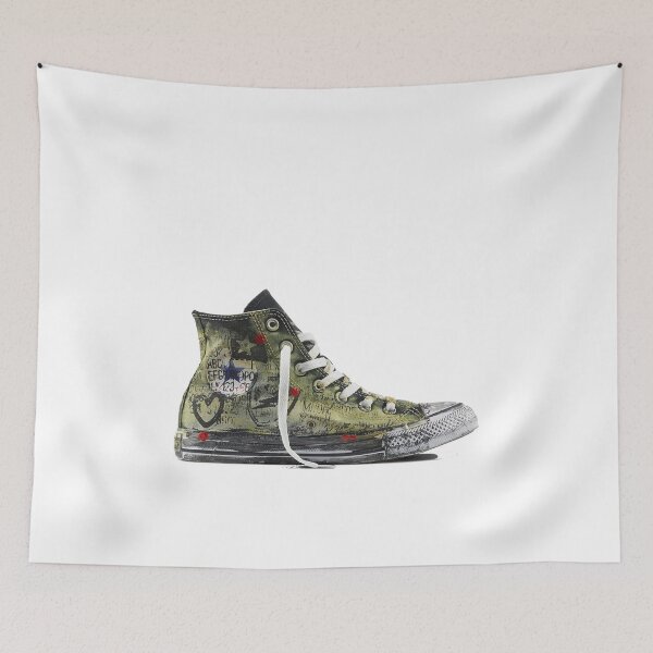 Item preview, All star Artist shoes designed and sold by Fools-and-Fools.