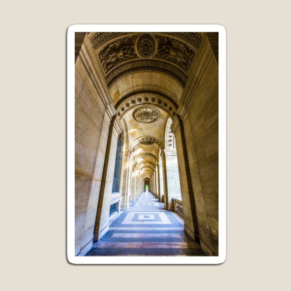 Item preview, Musee du Louvre, Paris 2 designed and sold by John Velocci.