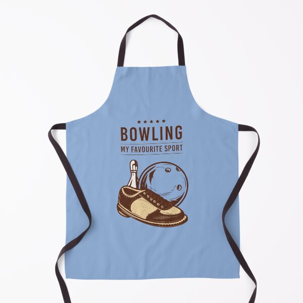 Artikelvorschau, Bowling ist mein Lieblingssport Dope Design entworfen und verkauft von grofith22.