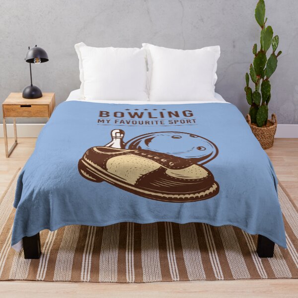 Artikelvorschau, Bowling ist mein Lieblingssport Dope Design entworfen und verkauft von grofith22.