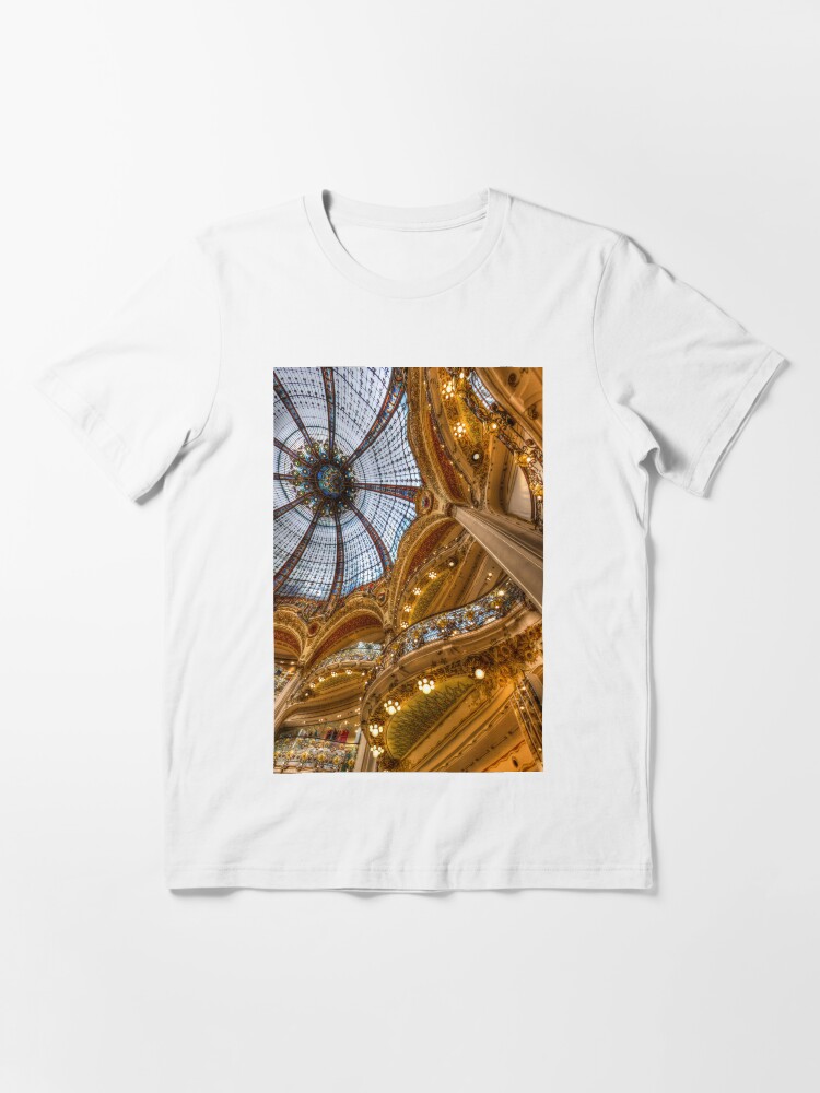 t shirt galerie lafayette