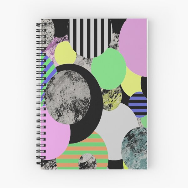 Item preview, Cluttered Circles designed and sold by Printpix.