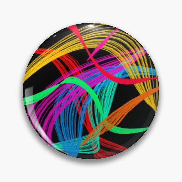 Item preview, The Lovers Abstract Digital Art Painting designed and sold by TheHutchGal.
