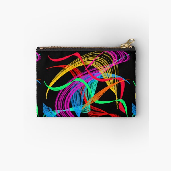 Item preview, The Lovers Abstract Digital Art Painting designed and sold by TheHutchGal.