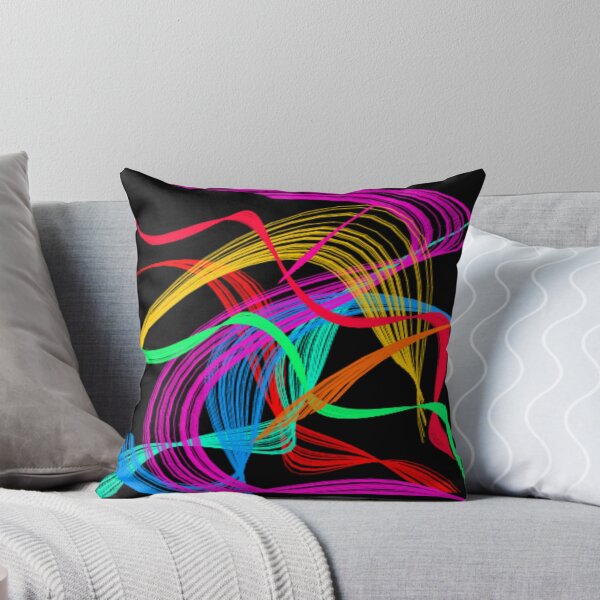 Item preview, The Lovers Abstract Digital Art Painting designed and sold by TheHutchGal.