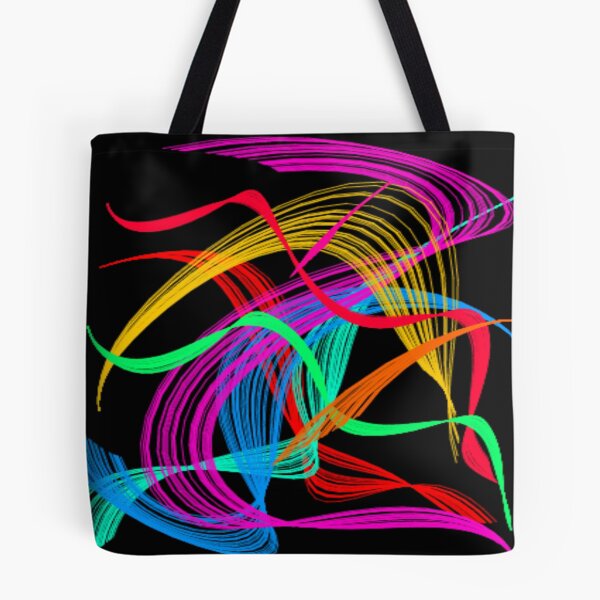 Item preview, The Lovers Abstract Digital Art Painting  designed and sold by TheHutchGal.
