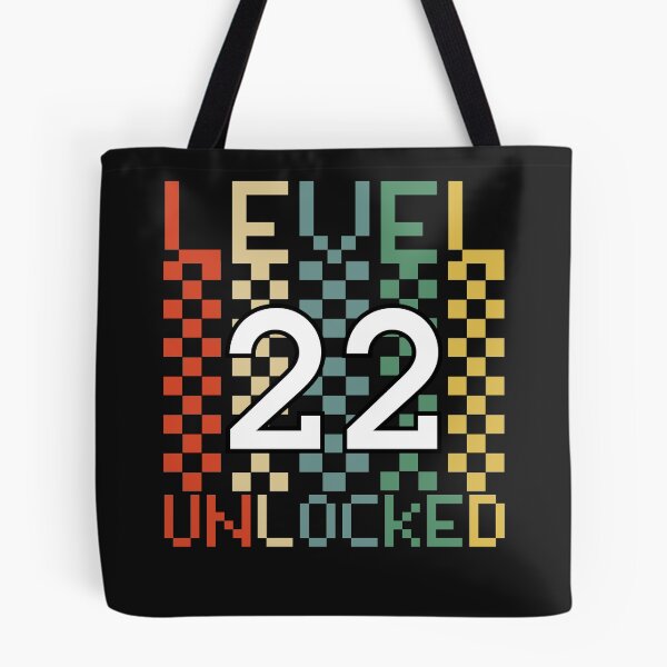 Item preview, 22st Birthday Cool Retro Birthday Gift  designed and sold by Benomi.