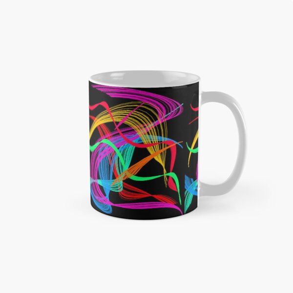 Item preview, The Lovers Abstract Digital Art Painting  designed and sold by TheHutchGal.