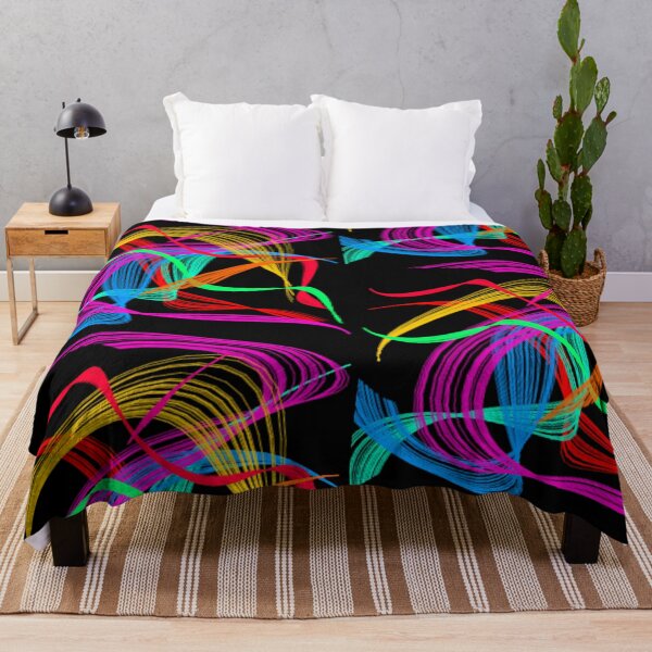 Item preview, The Lovers Abstract Digital Art Painting designed and sold by TheHutchGal.