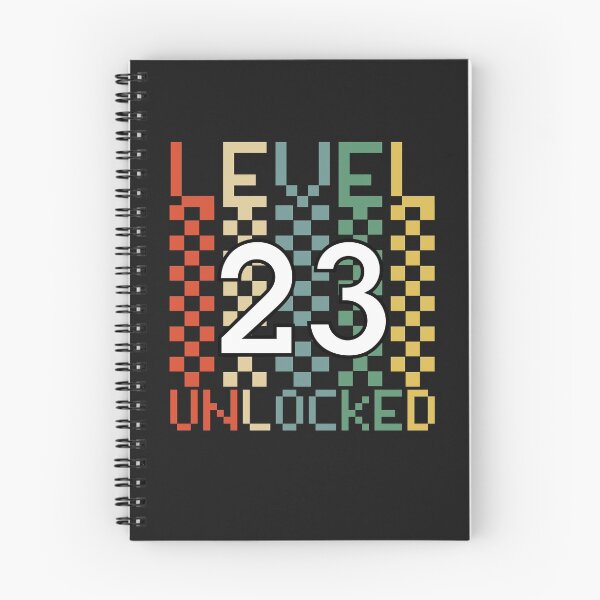 Item preview, 23st Birthday Cool Retro Birthday Gift  designed and sold by Benomi.