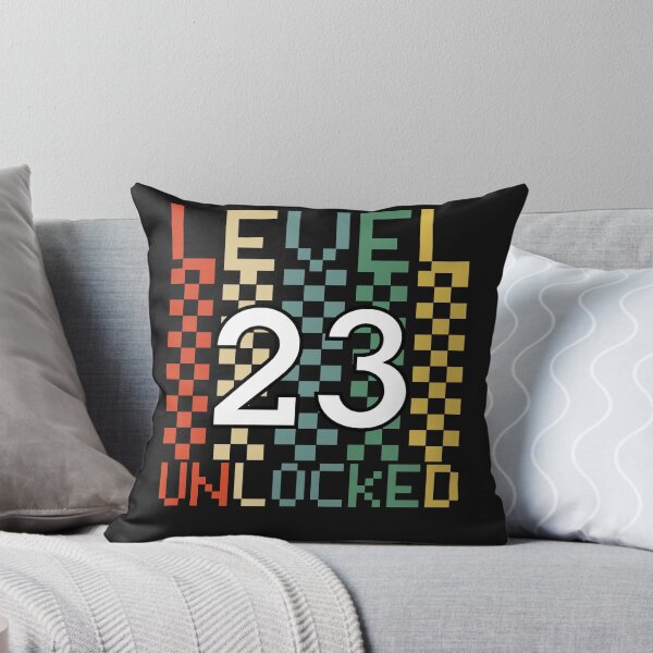Item preview, 23st Birthday Cool Retro Birthday Gift  designed and sold by Benomi.