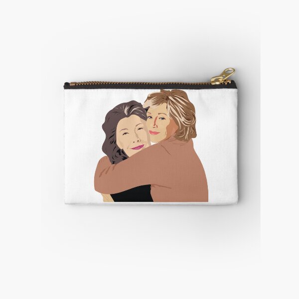 Item preview, Grace and Frankie designed and sold by SparrowLag.