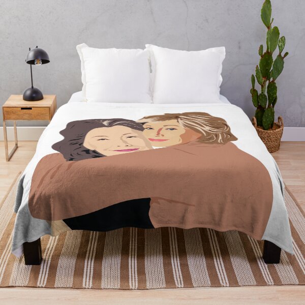 Item preview, Grace and Frankie designed and sold by SparrowLag.
