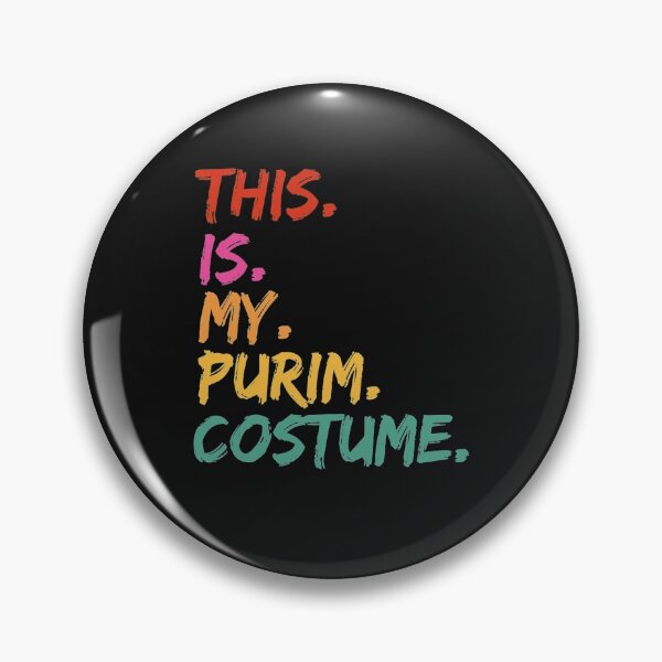 Item preview, This is my Purim Costume funny  designed and sold by Lukifo-Mission.