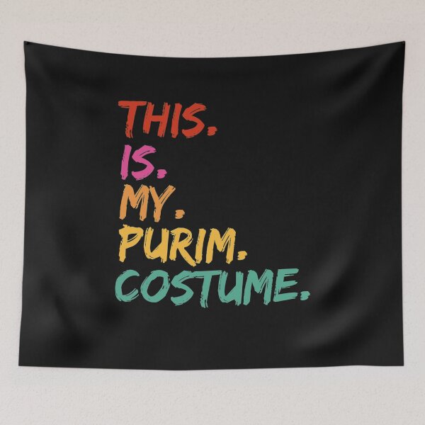 Item preview, This is my Purim Costume funny  designed and sold by Lukifo-Mission.