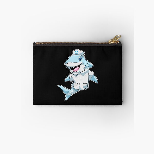 Item preview, Shark as Nurse with Coat designed and sold by Snabdesign84.