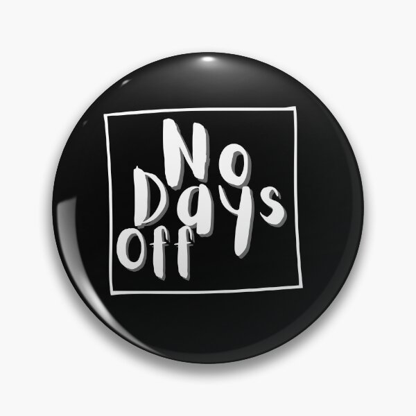 Item preview, No Days Off, Workout No Days Off, mug designed and sold by miraipa.