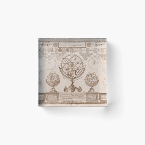 Item preview, Introduction to Geography designed and sold by AM FineArtPrints.