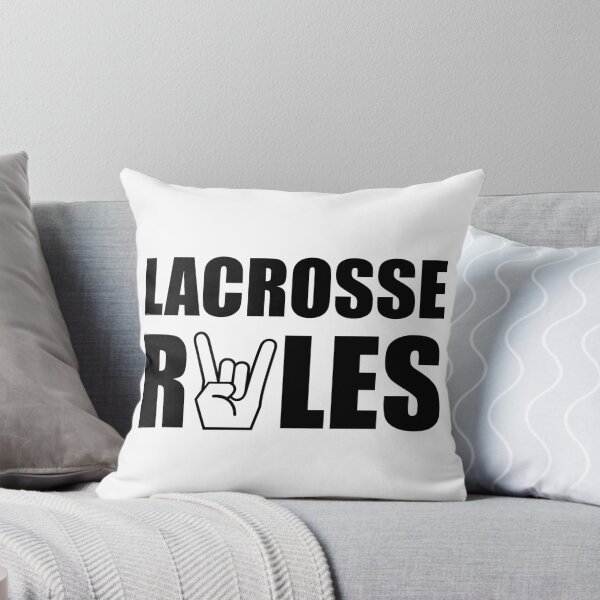 Item preview, Lacrosse Rules designed and sold by TheBestStore.