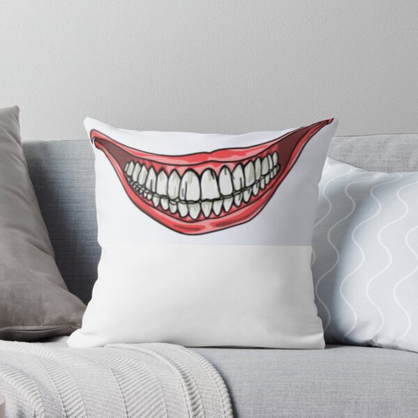 Item preview, joker smile designed and sold by Slabtroff.