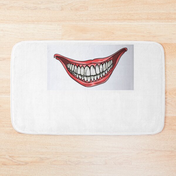 Item preview, joker smile designed and sold by Slabtroff.