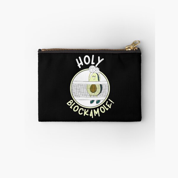 Item preview, Funny Volleyball Block Training Design for an Avocado Lover designed and sold by HarmanEmy.