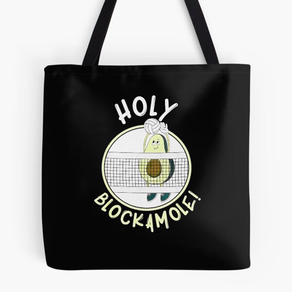 Item preview, Funny Volleyball Block Training Design for an Avocado Lover designed and sold by HarmanEmy.