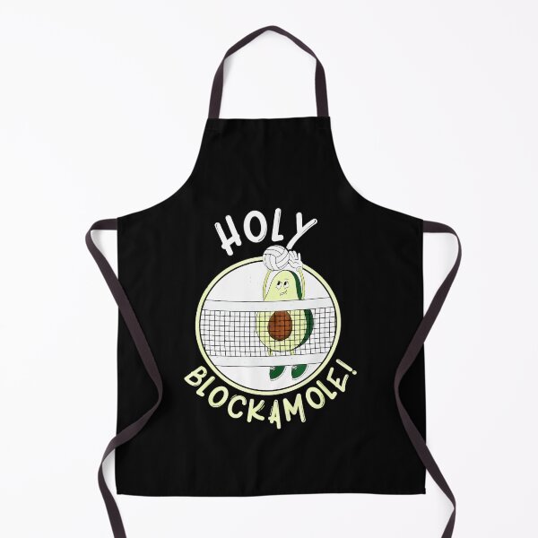 Item preview, Funny Volleyball Block Training Design for an Avocado Lover designed and sold by HarmanEmy.