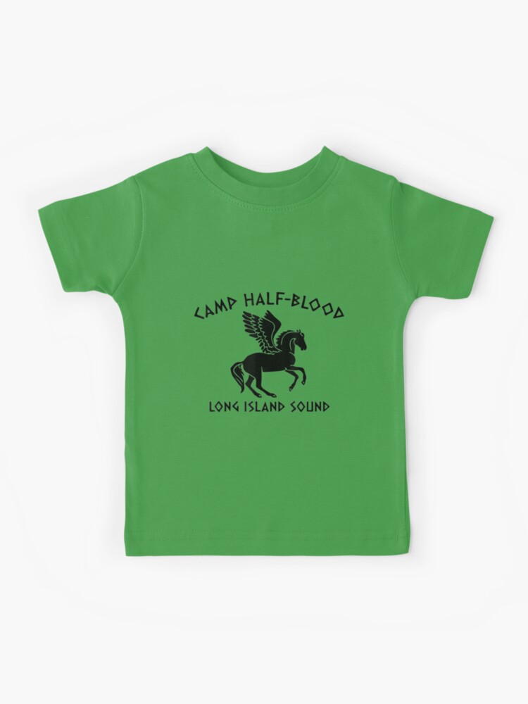 Camp Half Blood Long Island Sound Men's T-Shirt – Bewild